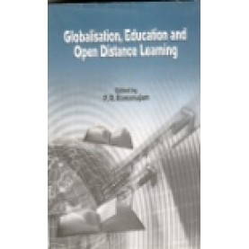 GLOBALISATION, EDUCATION AND OPEN DISTANCE LEARNING-P.R. RAMANUJAM(Ed)-SHIPRA PUBLICATIONS-9788175412729(HB)