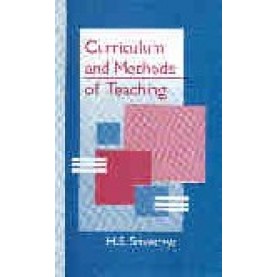 CURRICULUM AND METHODS OF TEACHING-H.S. SRIVASTAVA-SHIPRA PUBLICATIONS-9788175415577(PB)