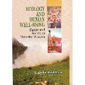 ECOLOGY AND HUMAN WELL-BEING-RAGHUBIR SINGH PIRTA-SHIPRA PUBLICATIONS-8175413549(HB)