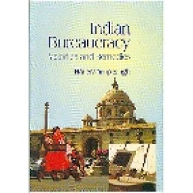INDIAN BUREAUCRACY-HAR SWARUP SINGH-SHIPRA PUBLICATIONS-9788175413764(HB)