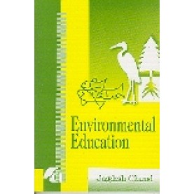 ENVIRONMENTAL EDUCATION-JAGDISH CHAND-SHIPRA PUBLICATIONS-9788183640992 (PB)