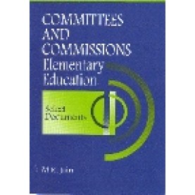 COMMITTEES AND COMMISSIONS-M.K. JAIN-SHIPRA PUBLICATIONS-9788175413795 (PB)