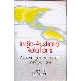 INDIA-AUSTRALIA RELATIONS-D. GOPAL(Ed.)-SHIPRA PUBLICATIONS-9788175414112(HB)