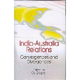 INDIA-AUSTRALIA RELATIONS-D. GOPAL(Ed.)-SHIPRA PUBLICATIONS-9788175414112(HB)