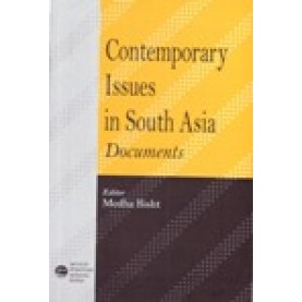 CONTEMPORARY ISSUES IN SOUTH ASIA-MEDHA BISHT (ED.)-SHIPRA PUBLICATIONS-9788175414990 (HB)
