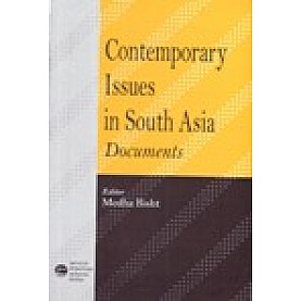 CONTEMPORARY ISSUES IN SOUTH ASIA-MEDHA BISHT (ED.)-SHIPRA PUBLICATIONS-9788175414990 (HB)