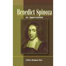 BENEDICT SPINOZA-CHITTA RANJAN DAS-SHIPRA PUBLICATIONS-9788175414723 (HB)