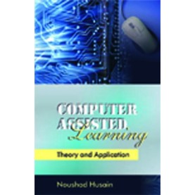 COMPUTER ASSISTED LEARNING-NOUSHAD HUSAIN-SHIPRA PUBLICATIONS-9788175415430(PB)