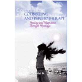 COUNSELING AND PSYCHOTHERAPY-ANDAL. N-SHIPRA PUBLICATIONS-9788175415461(hb)