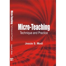 MICRO TEACHING-JESSIE S. MODI-SHIPRA PUBLICATIONS-9788175415379