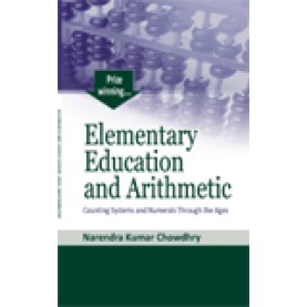 ELEMENTARY EDUCATION AND ARITHMETIC-N.K. CHOWDHRY-SHIPRA PUBLICATIONS-9788175415508 (HB)