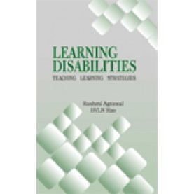 LEARNING DISABILITIES-RASHMI AGRAWAL, BVLN RAO-SHIPRA PUBLICATIONS-9788175415683(HB)