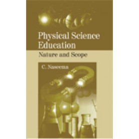 PHYSICAL SCIENCE EDUCATION-C.NASEEMA-SHIPRA PUBLICATIONS-9788175416369(PB)