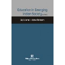 EDUCATION IN EMERGING INDIAN SOCIETY(in urdu)-SAJID JAMAL, ABDUL RAHEEM-SHIPRA PUBLICATIONS-9788175416345(PB)