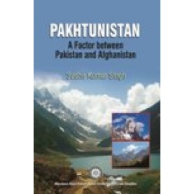 PAKHTUNISTAN-SUDHIR KUMAR SINGH-SHIPRA PUBLICATIONS-9788175416185 (HB)