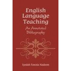 ENGLISH LANGUAGE TEACHING-SYEDAH FAWZIA NADEEM-SHIPRA PUBLICATIONS-9788175416789(PB)