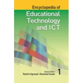 ENCYCLOPEDIA OF EDUCATIONAL TECHNOLOGY AND ICT( 5 VOLS)-RASHMI AGRAWAL, NOUSHAD HUSAIN-SHIPRA PUBLICATIONS-9788183640886(SET)