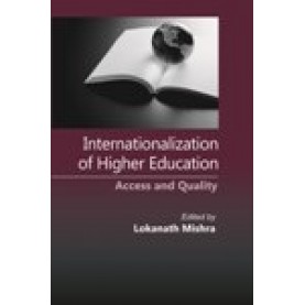 Internationalization of Higher Education-Loknath Mishra(Ed.)-SHIPRA PUBLICATIONS-9788175416895(PB)