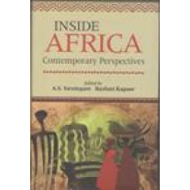 INSIDE AFRICA-A.S. YARUINGAM, RASHMI KAPOOR(ED.)-SHIPRA PUBLICATIONS-9788175417120 (HB)