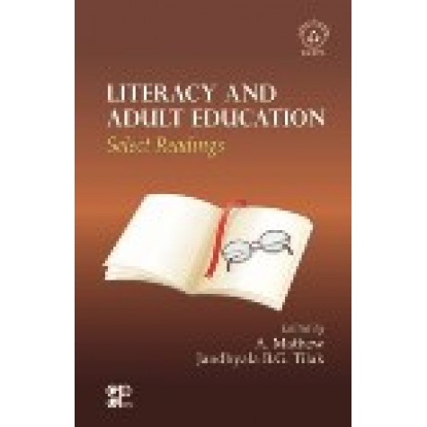 LITERACY AND ADULT EDUCATION-A. MATHEW, JANDHYALA B.G. TILAK (ED.)-SHIPRA PUBLICATIONS-9788175417076(PB)