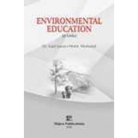 ENVIRONMENTAL EDUCATION(in urdu)-SAJID JAMAL, MOHD. MOSHAHID-SHIPRA PUBLICATIONS-9788175417311(PB)