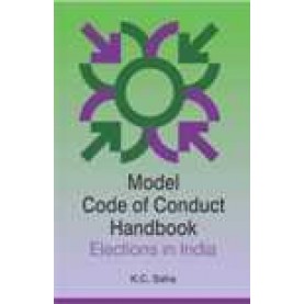 MODEL CODE OF CONDUCT HANDBOOK-K C SAHA-SHIPRA PUBLICATIONS-98788175417915