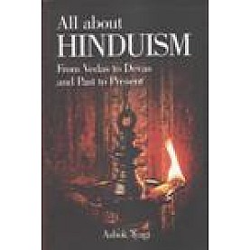 ALL ABOUT HINDUISM-ASHOK TYAGI-ASHOK TYAGI-SHIPRA PUBLICATIONS-9788175417977(PB)