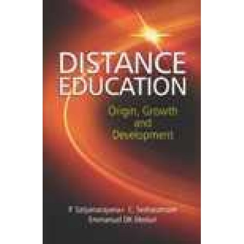 DISTANCE EDUCATION-P. SATYANARAYANA, C. SESHARATNAM, EMMANUEL DK MEDURI-SHIPRA PUBLICATIONS-9788175418110 (PB)