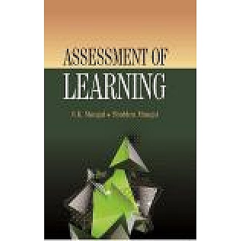 ASSESSMENT OF LEARNING-S.K. MANGAL, SHUBHRA MANGAL-SHIPRA PUBLICATIONS-9789386262363(PB)