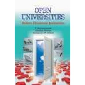 OPEN UNIVERSITIES-P. SATYANARAYANA, LAKSHMI MANTHA, EMMANUEL DK MEDURI-SHIPRA PUBLICATIONS-9788175418448(PB)