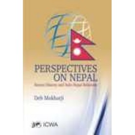 PERSPECTIVES ON NEPAL-DEB MUKHARJI-SHIPRA PUBLICATIONS-9788175418660 (HB)