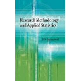 RESEARCH METHODOLOGY AND APPLIED STATISTICS-D N SANSANWAL-SHIPRA PUBLICATIONS-9789388691550 (PB)