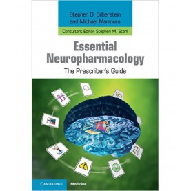 Essential Neuropharmacology South Asian Edition,SILBERSTEIN,Cambridge University Press,9781107606265,