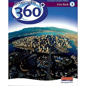 GEOGRAPHY 360 : CORE BOOK 2,BOWEN,HEINEMANN EDUCATIONAL PUBLISHERS,9780435356583,