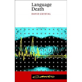 Language Death South Asian Edition,CRYSTAL,Cambridge University Press,9780521121750,