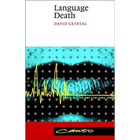 Language Death South Asian Edition,CRYSTAL,Cambridge University Press,9780521121750,