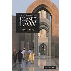 AN INTRODUCTION TO ISLAMIC LAW (SOUTH ASIAN EDITION),Hallaq,Cambridge University Press,9780521127943,