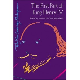 FIRST PART OF KING HENRY IV.,WEIL,Cambridge University Press,9780521296151,