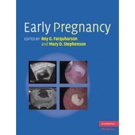 Early Pregnancy,Farquharson,Cambridge University Press,9780521517089,