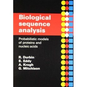 Biological Sequence Analysis,DURBIN,Cambridge University Press,9780521540797,
