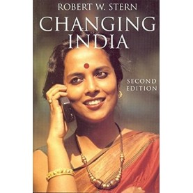 CHANGING INDIA : 2/E,STERN,Cambridge University Press,9780521540810,