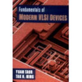 Fundamentals of Modern VLSI Devices,TAUR,Cambridge University Press,9780521540858,