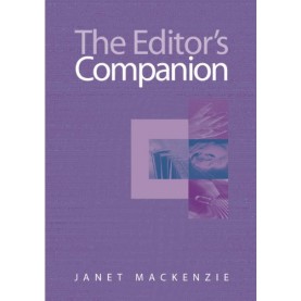 THE EDITORS COMPANION,MACKENZIE,Cambridge University Press,9780521605694,
