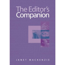 THE EDITORS COMPANION,MACKENZIE,Cambridge University Press,9780521605694,