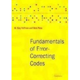 Fundamentals of Error-Correcting Codes,PLESS,Cambridge University Press,9780521613880,