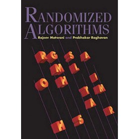Randomized Algorithms,MOTWANI,Cambridge University Press,9780521613903,