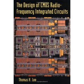 THE DESIGN OF CMOS RADIO-FREQUENCY INTEGRATED CIRCUITS,LEE,Cambridge University Press,9780521639224,