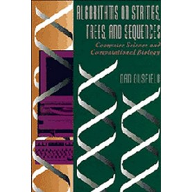 Algorithms on Strings, Trees, and Sequences,Gusfield,Cambridge University Press,9780521670357,