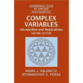 Complex Variables, 2nd Edition,ABLOWITZ,Cambridge University Press,9780521682152,