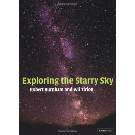 EXPLORING THE STARRY SKY,BURNHAM,Cambridge University Press,9780521802512,